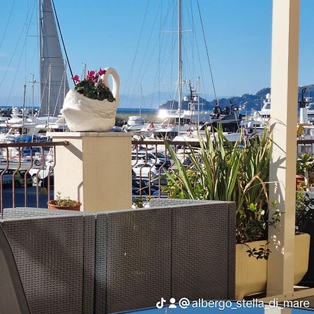 Albergo Stella Di Mare Lavagna Exterior photo
