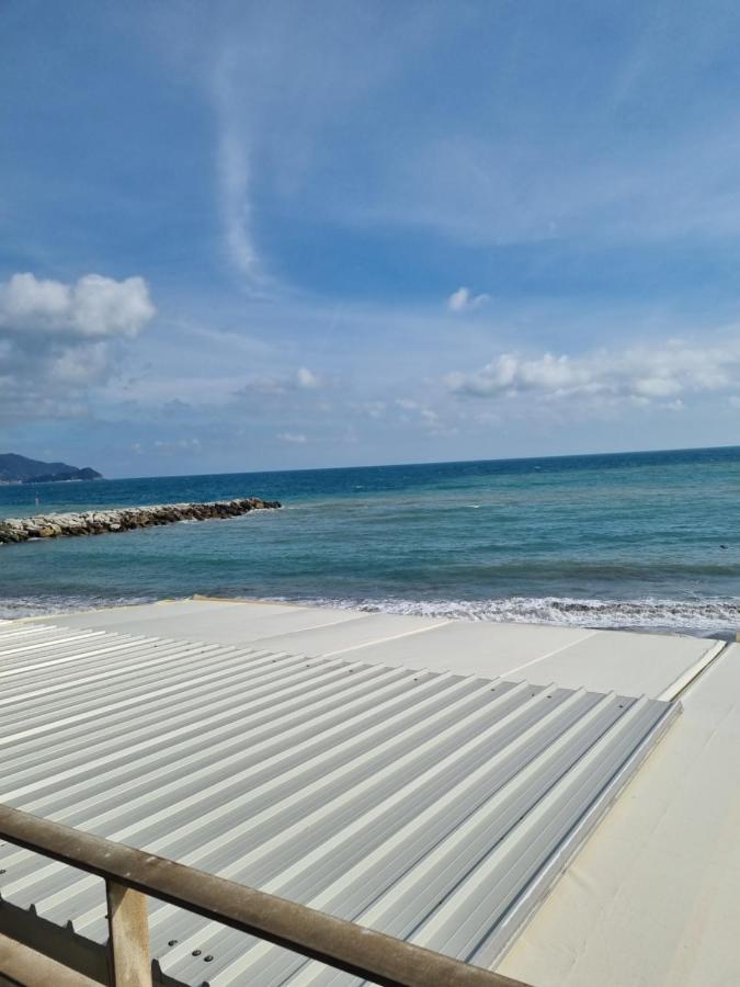 Albergo Stella Di Mare Lavagna Exterior photo