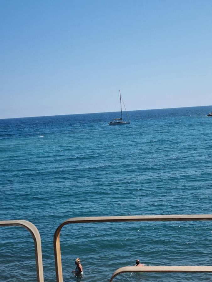 Albergo Stella Di Mare Lavagna Exterior photo
